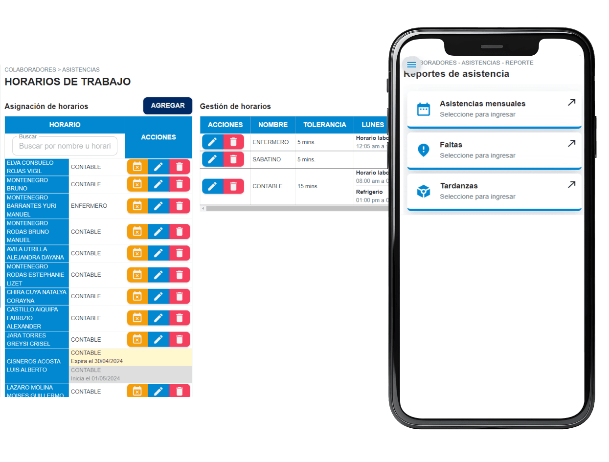 Imagen del sistema NapTime